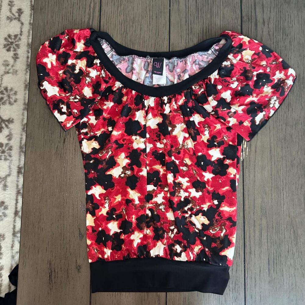 American-vintage Women's multi Blouse